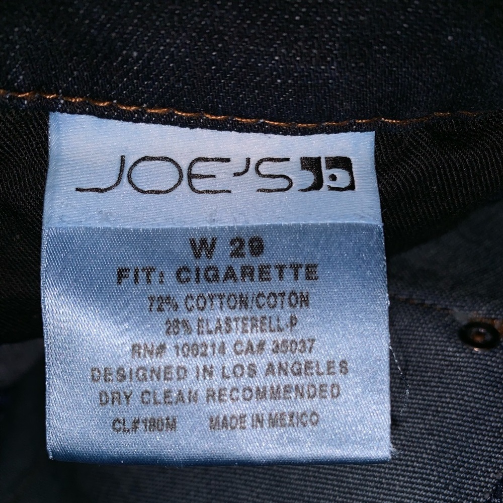 Joe’s Jeans